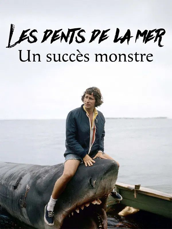 Poster of the movie Jaws, a Monstrous Success