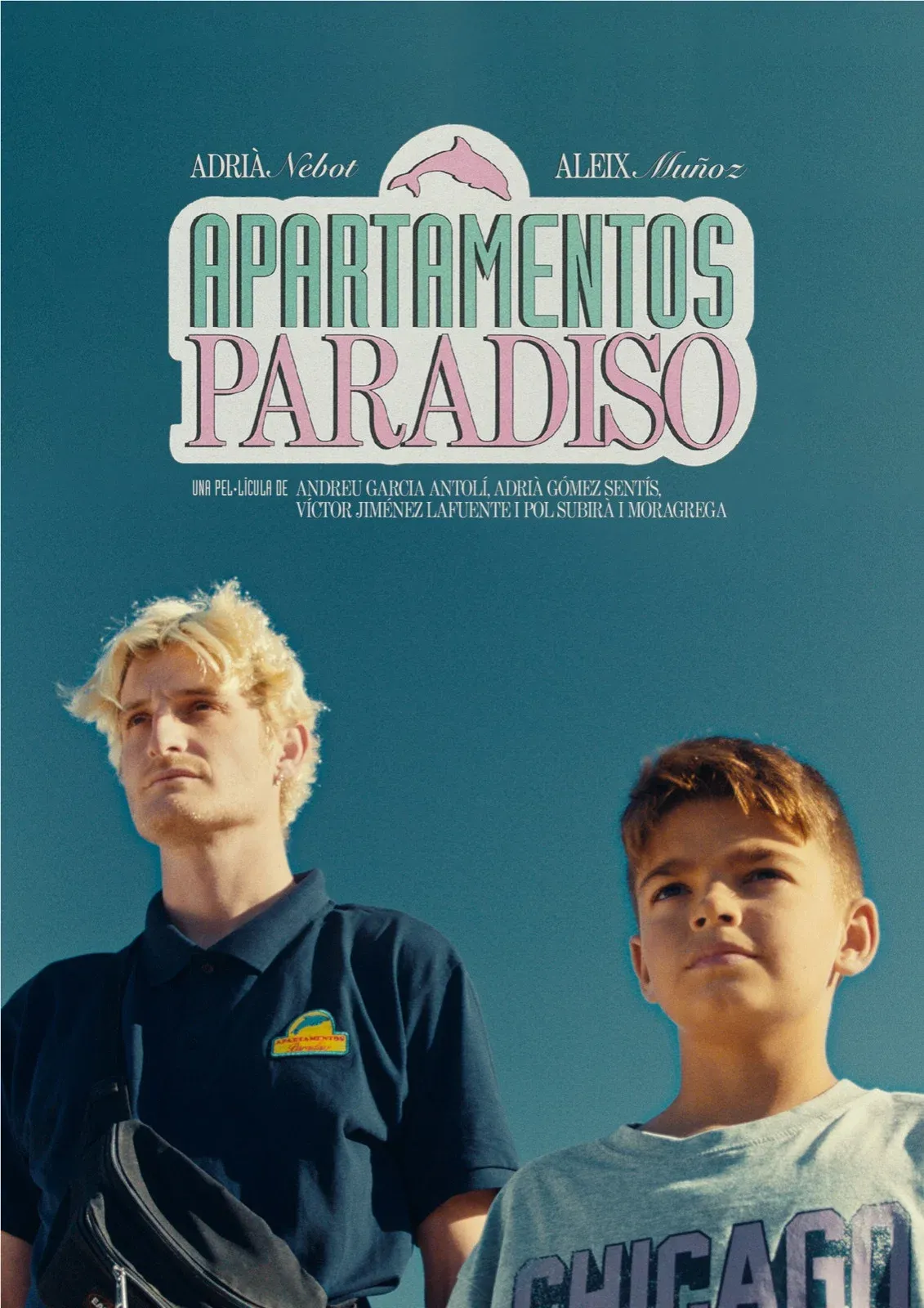 Poster for Apartamentos Paradiso