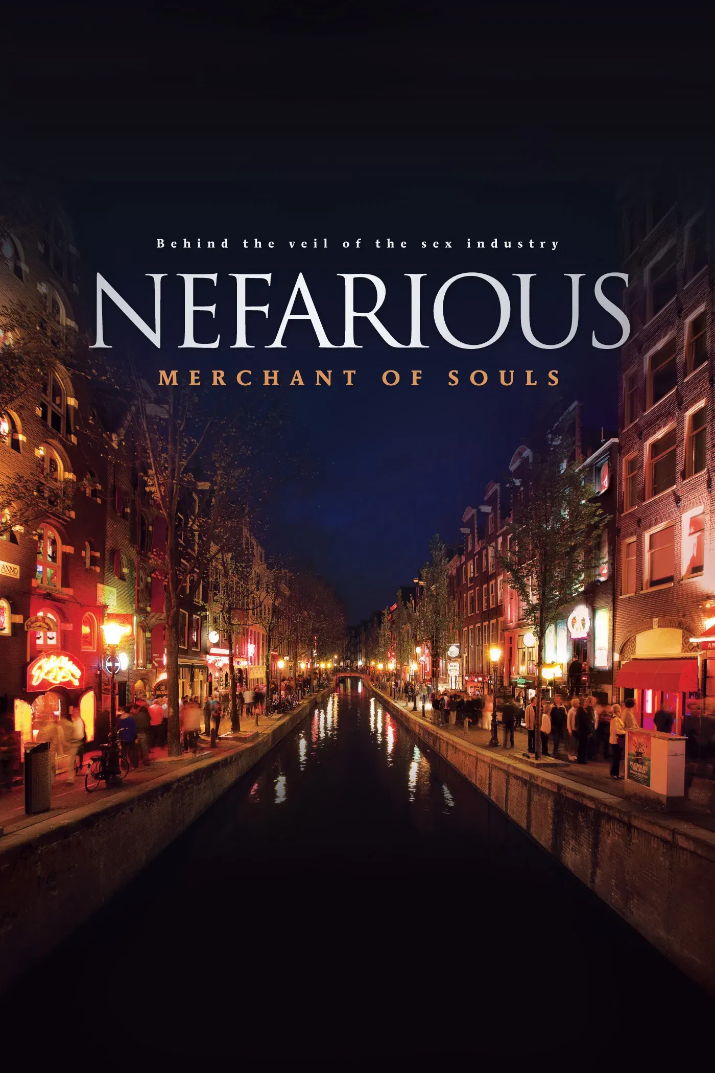 Poster of the movie Nefarious: Merchant of Souls