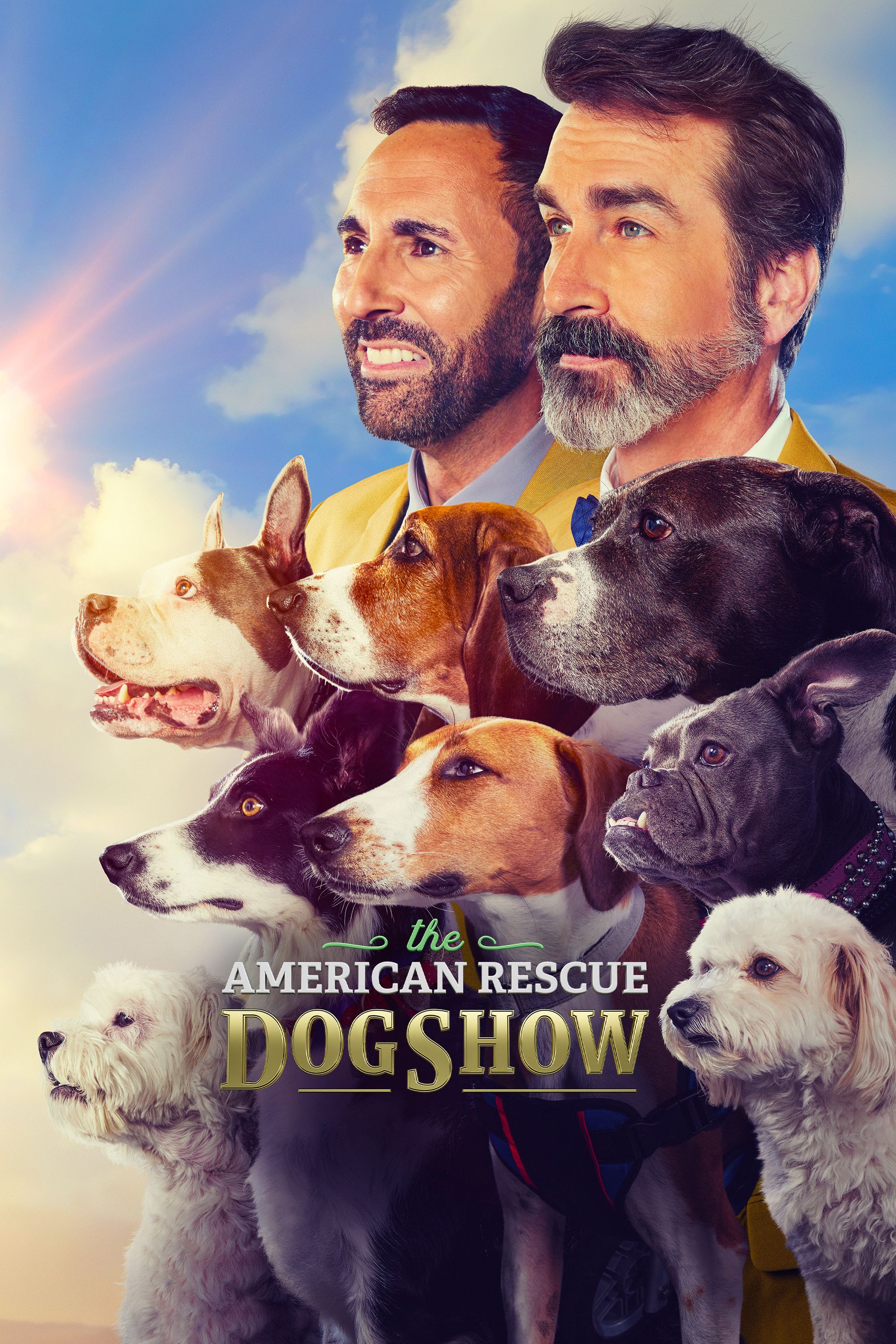 Poster of the movie 2022 American Rescue Dog Show