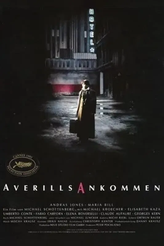 Poster of the movie The Arrival of Averill