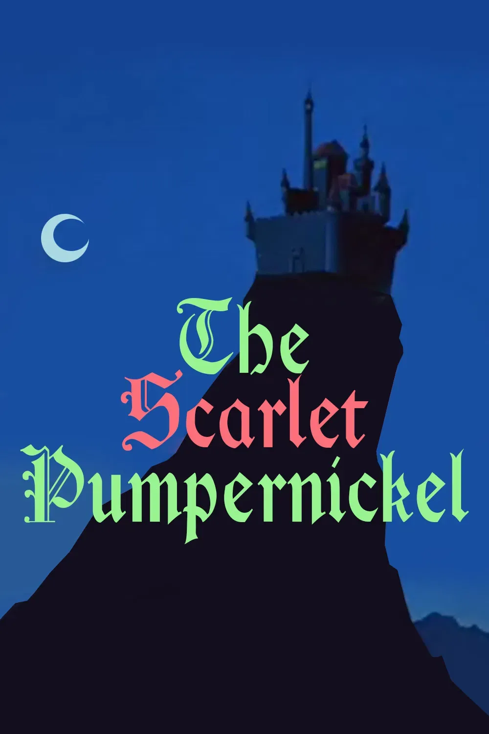 Poster of the movie The Scarlet Pumpernickel