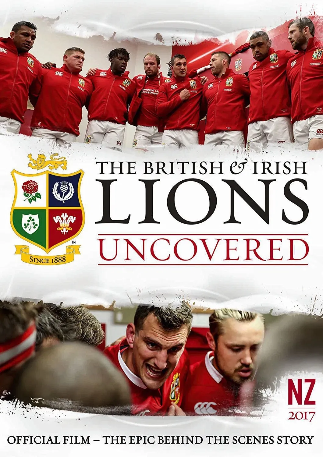 Poster of the movie British and Irish Lions 2017: Lions Uncovered