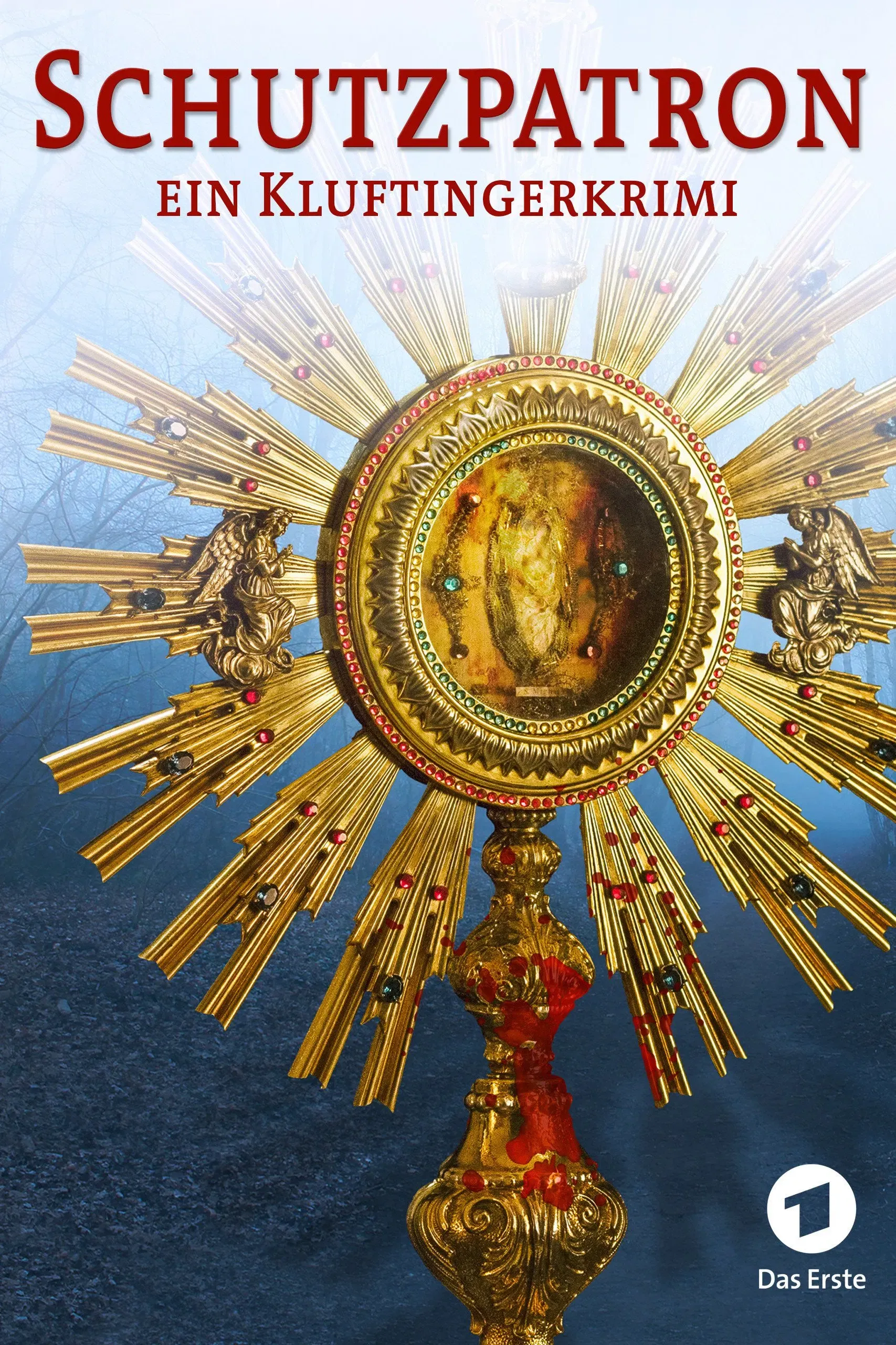 Poster of the movie Schutzpatron. Ein Kluftingerkrimi