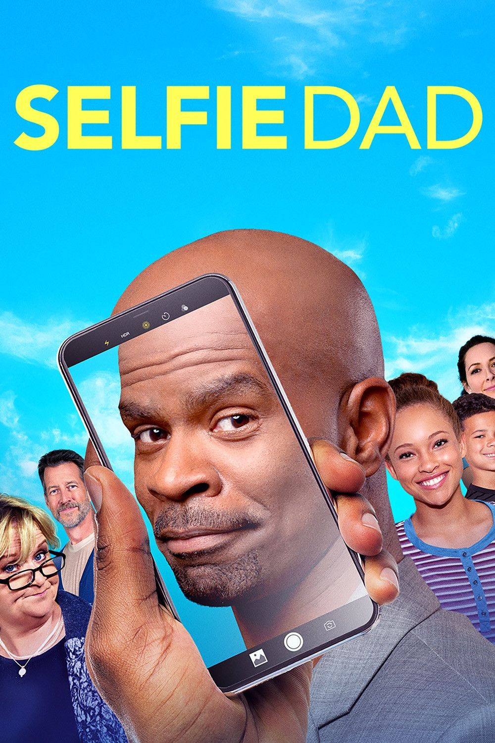 Poster of the movie Selfie Dad