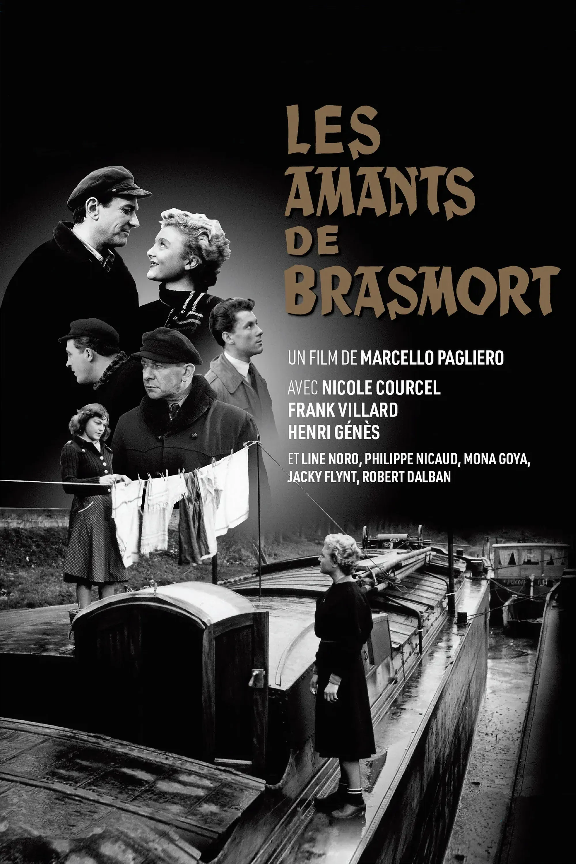 Poster of the movie The Lovers of Bras-Mort