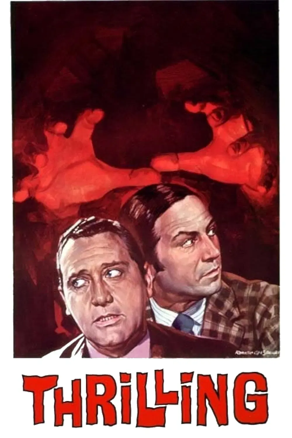 Poster of the movie Thrilling