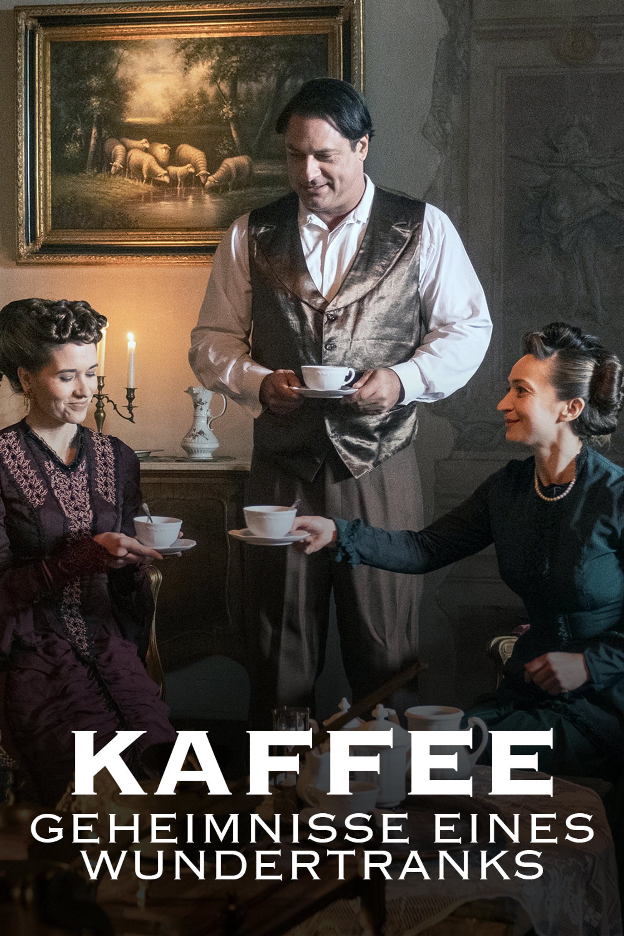 Poster of the movie Kaffee - Geheimnisse eines Wundertranks