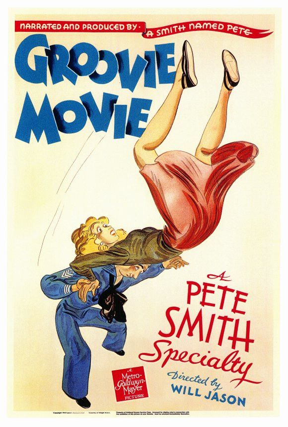 Poster of the movie Groovie Movie