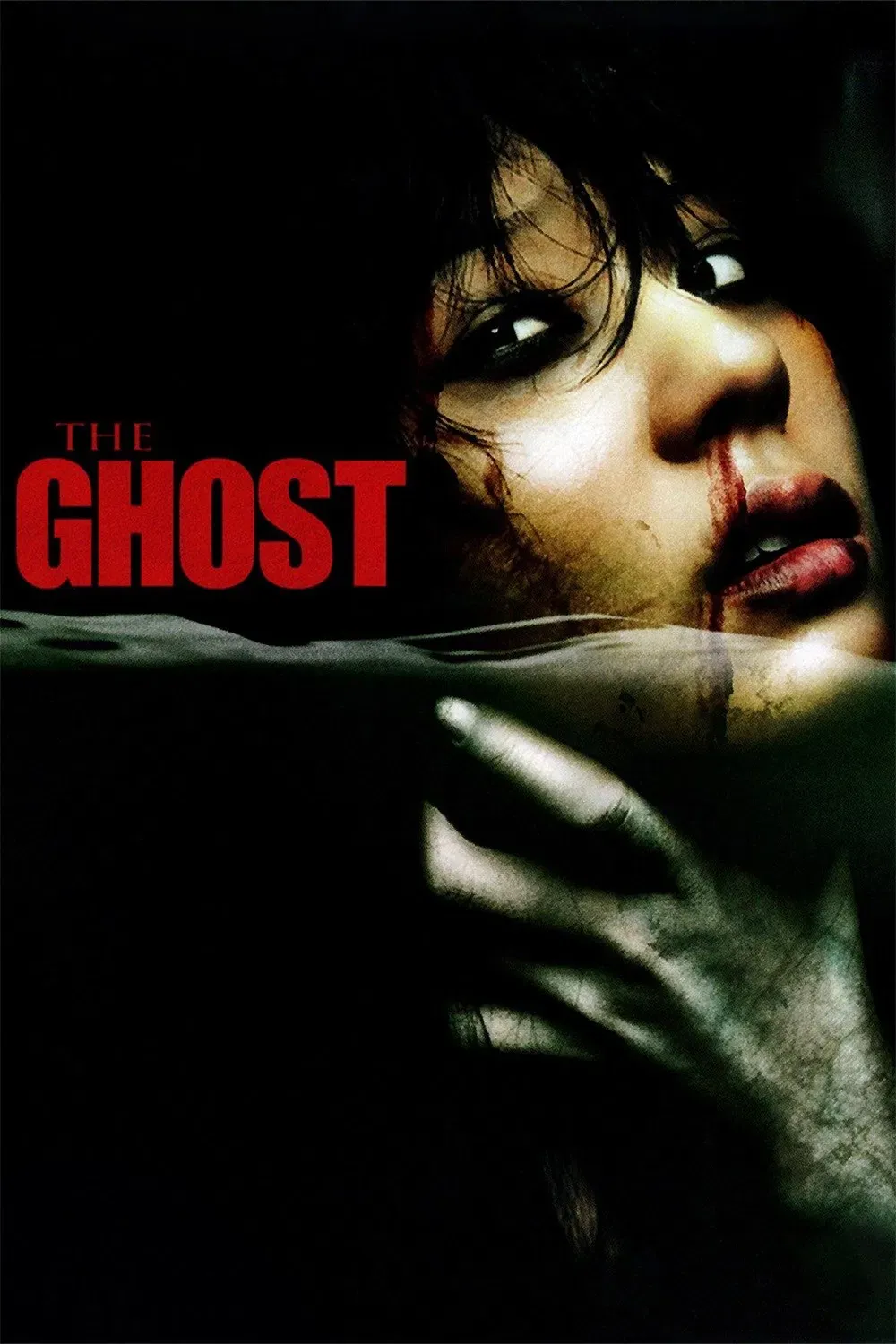 Poster of the movie The Ghost