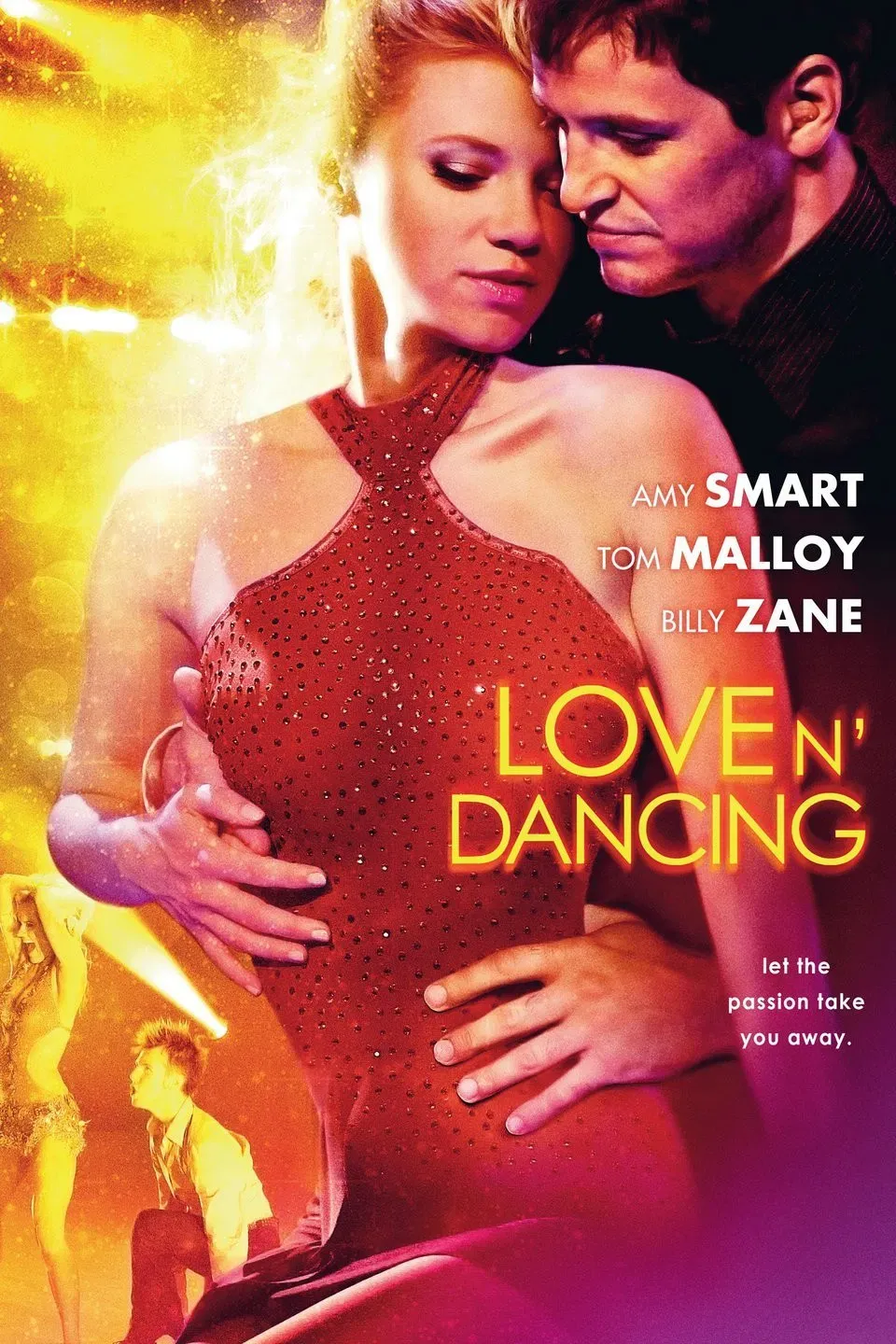 Poster of the movie Love n' Dancing