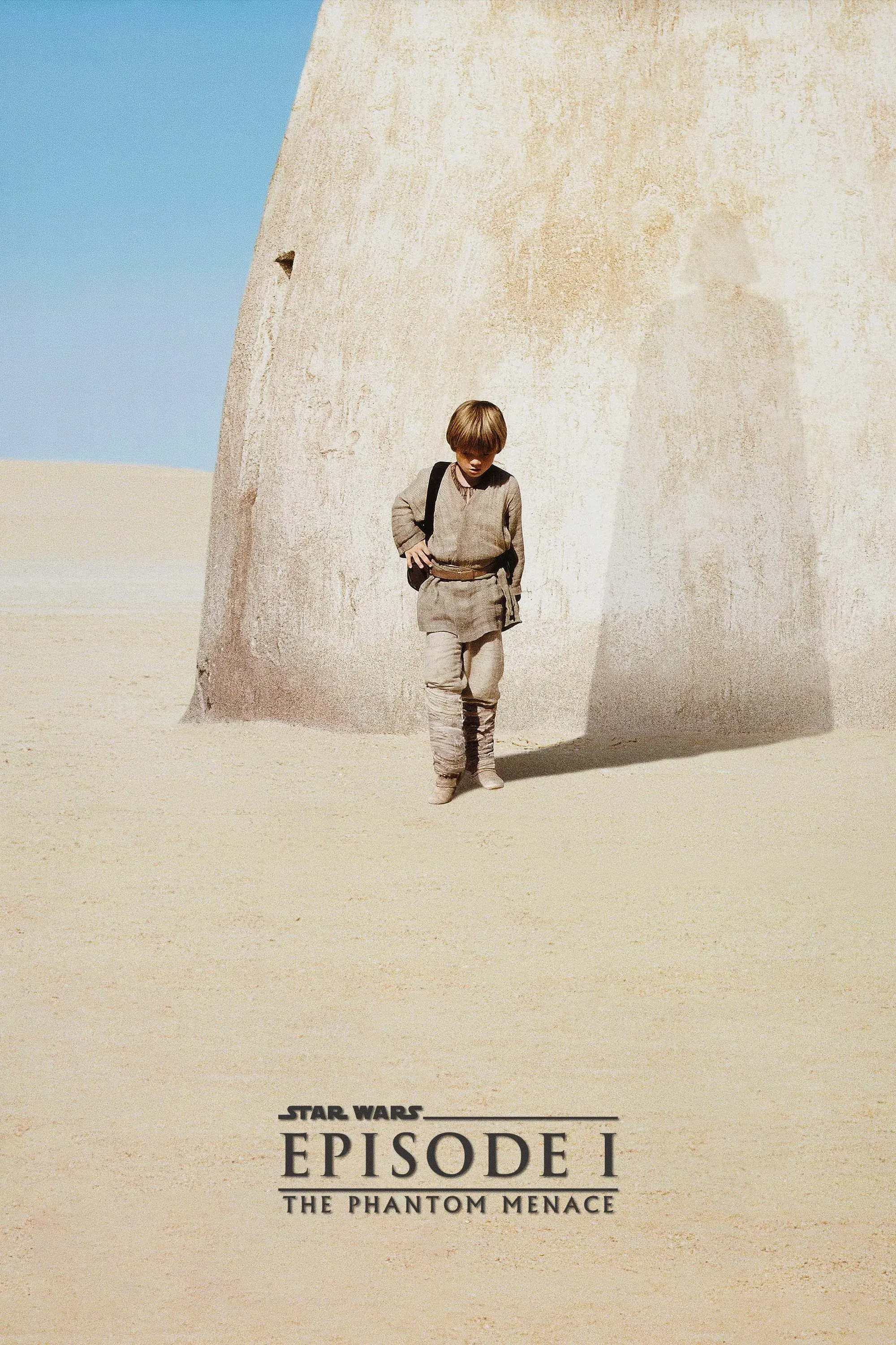 Poster for Star Wars: Episode I - The Phantom Menace