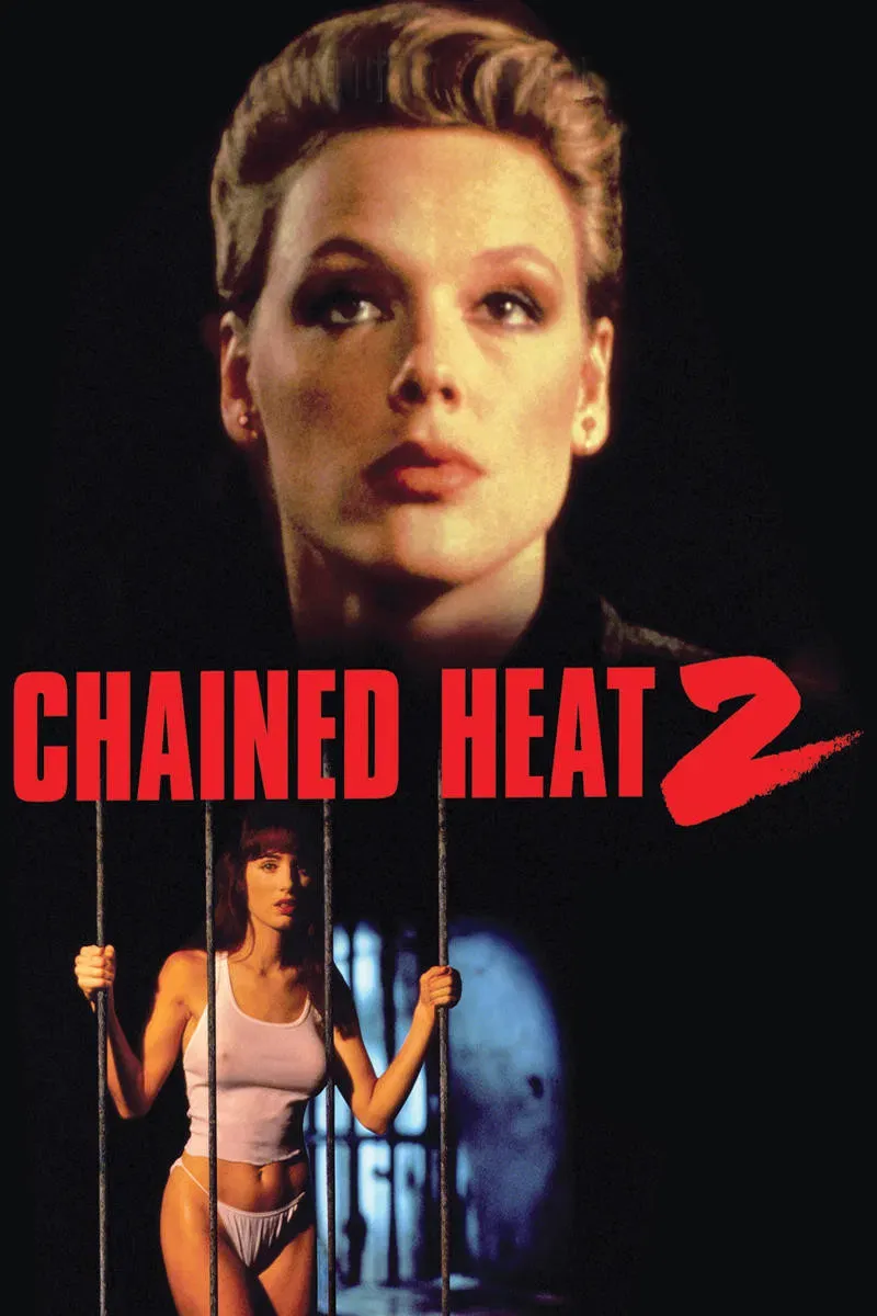 Poster of the movie Chained Heat 2