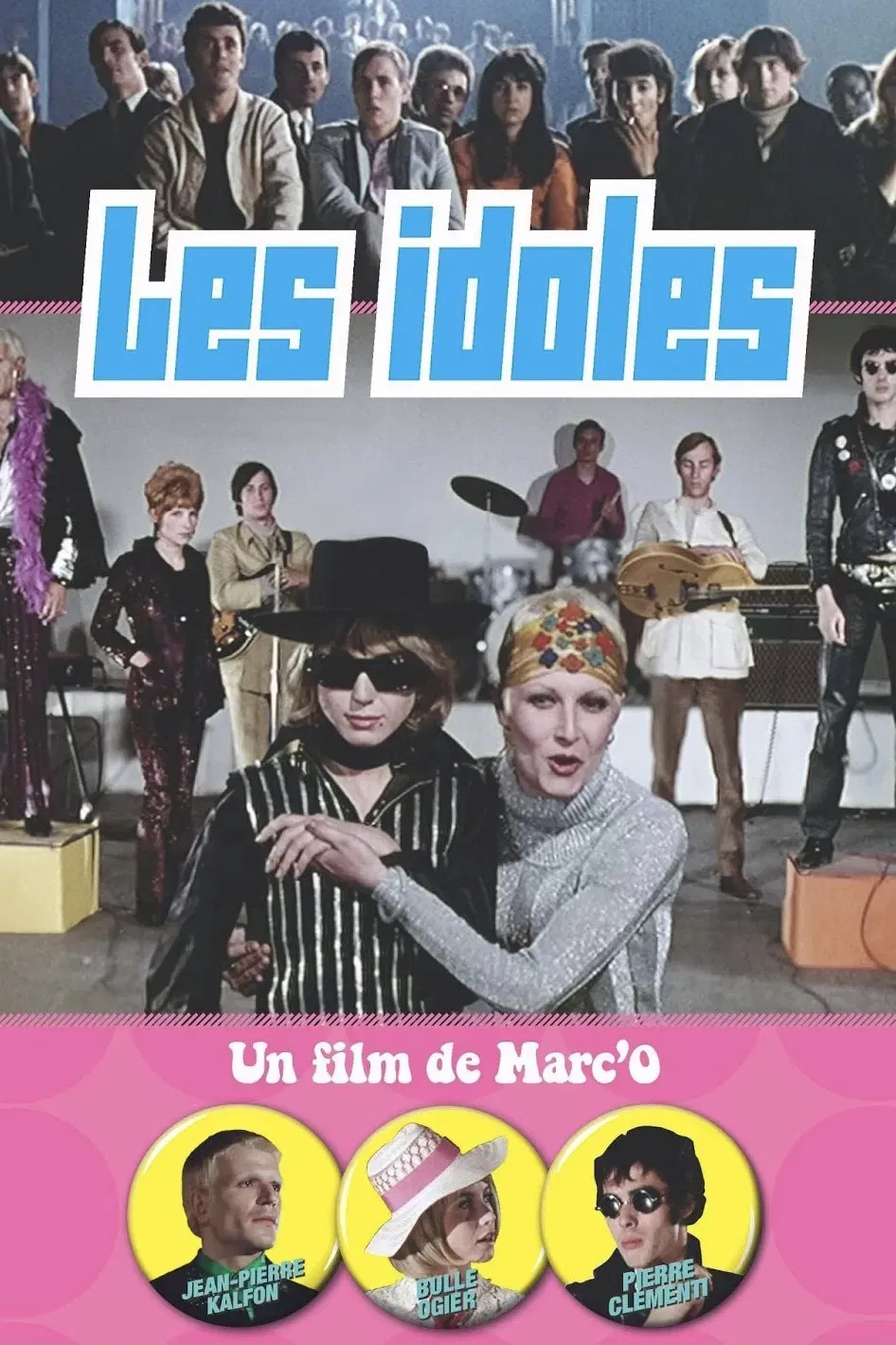 Poster of the movie The Idols