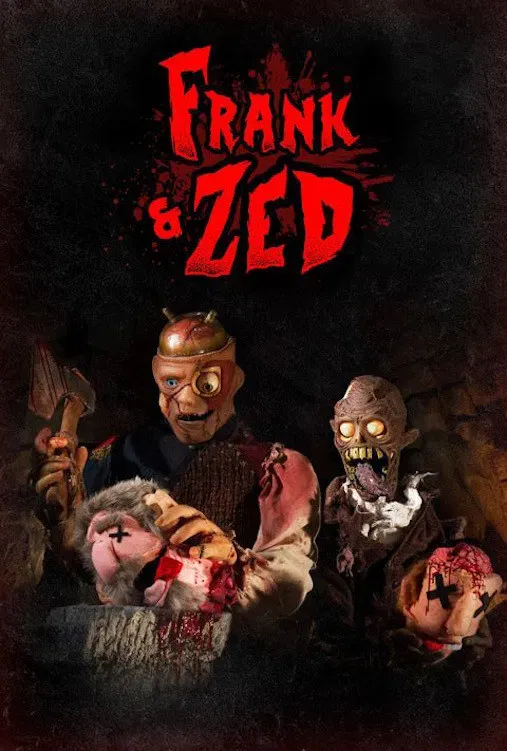Poster of the movie Frank & Zed