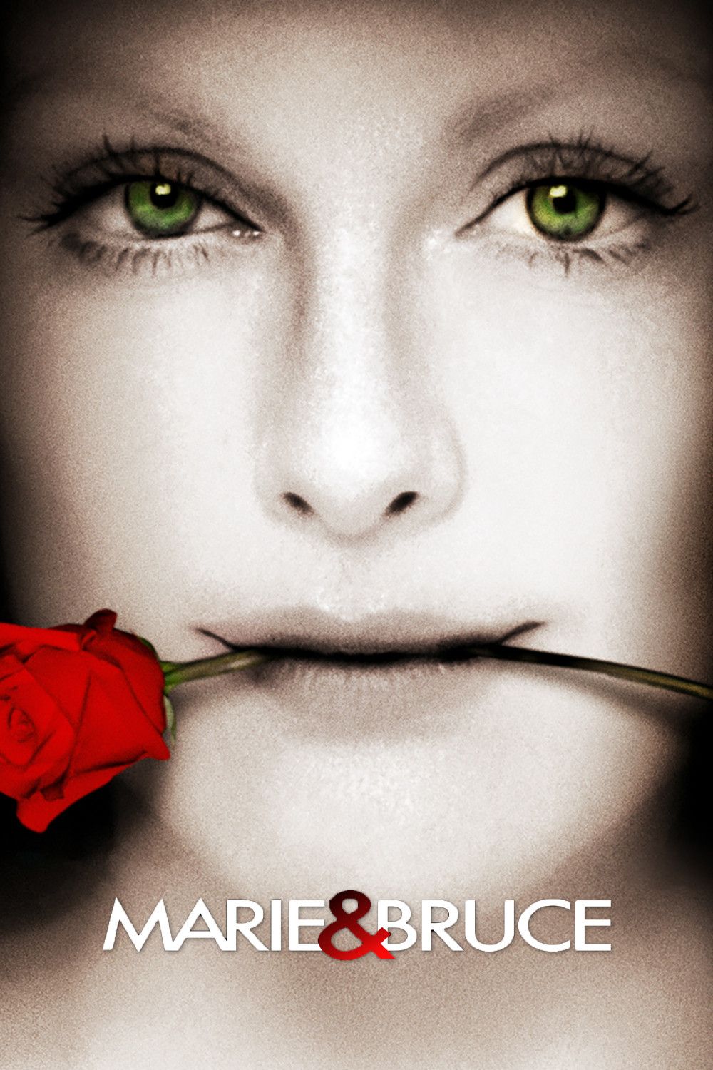 Poster of the movie Marie and Bruce