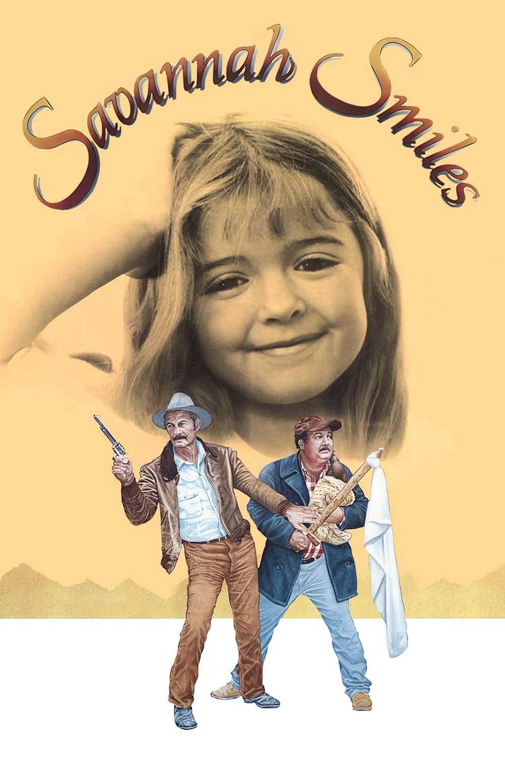 Poster of the movie Savannah Smiles