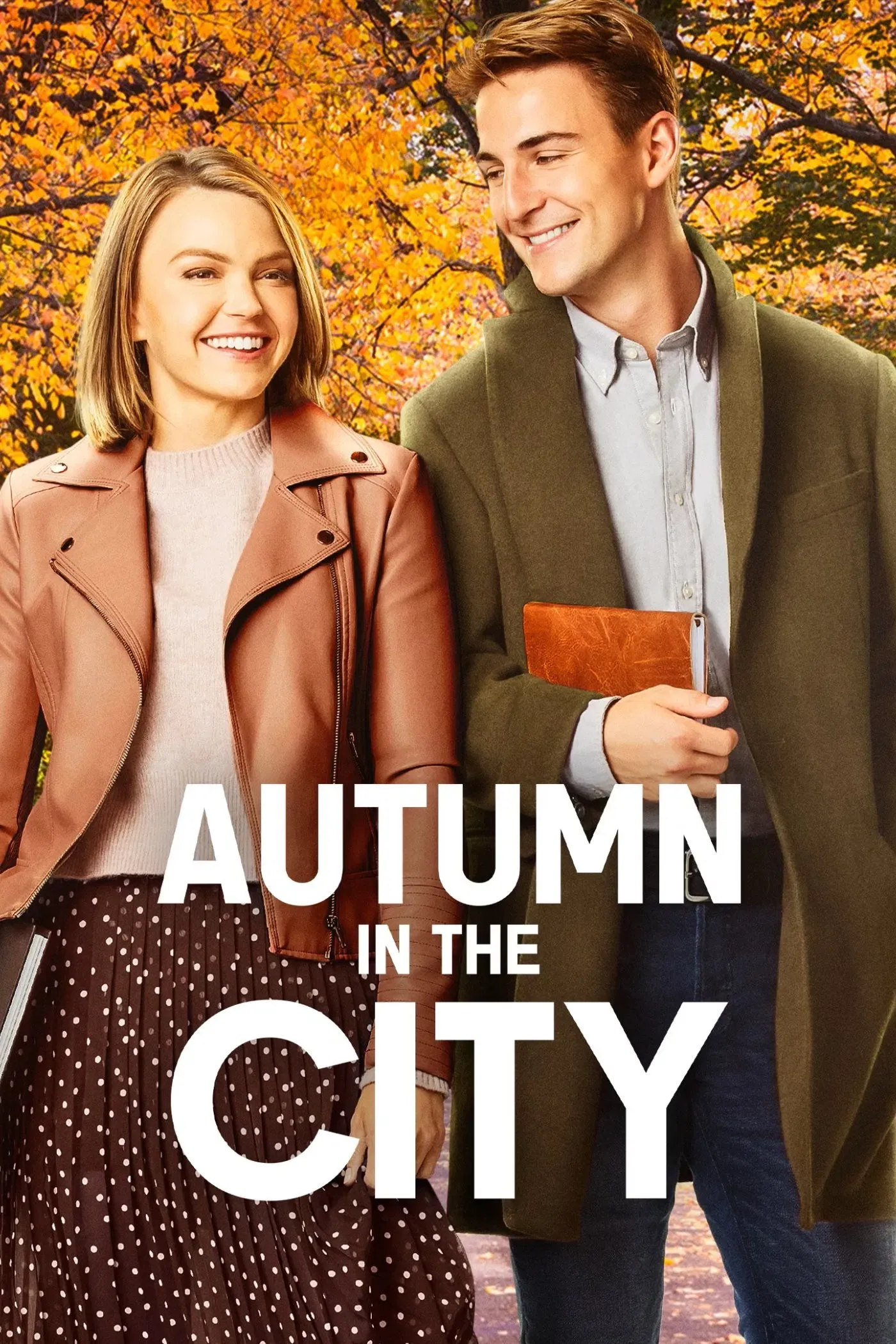 Poster of the movie Autumn in the City