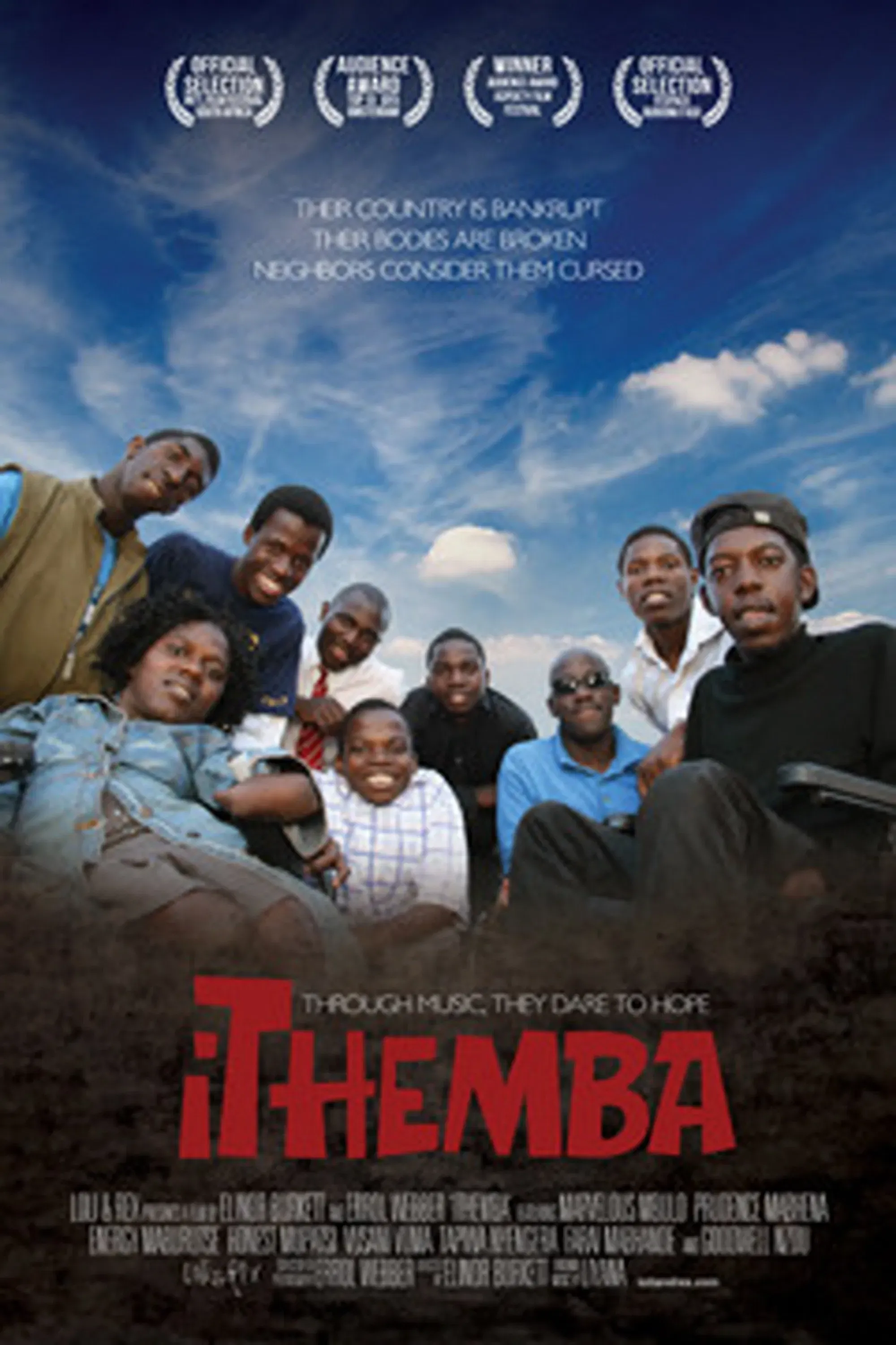 Poster of the movie iThemba