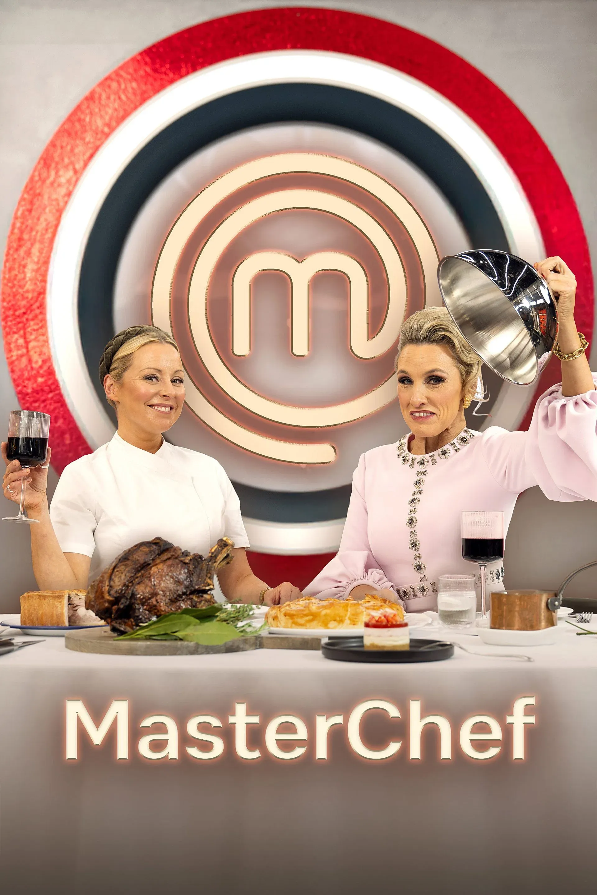 Poster of MasterChef