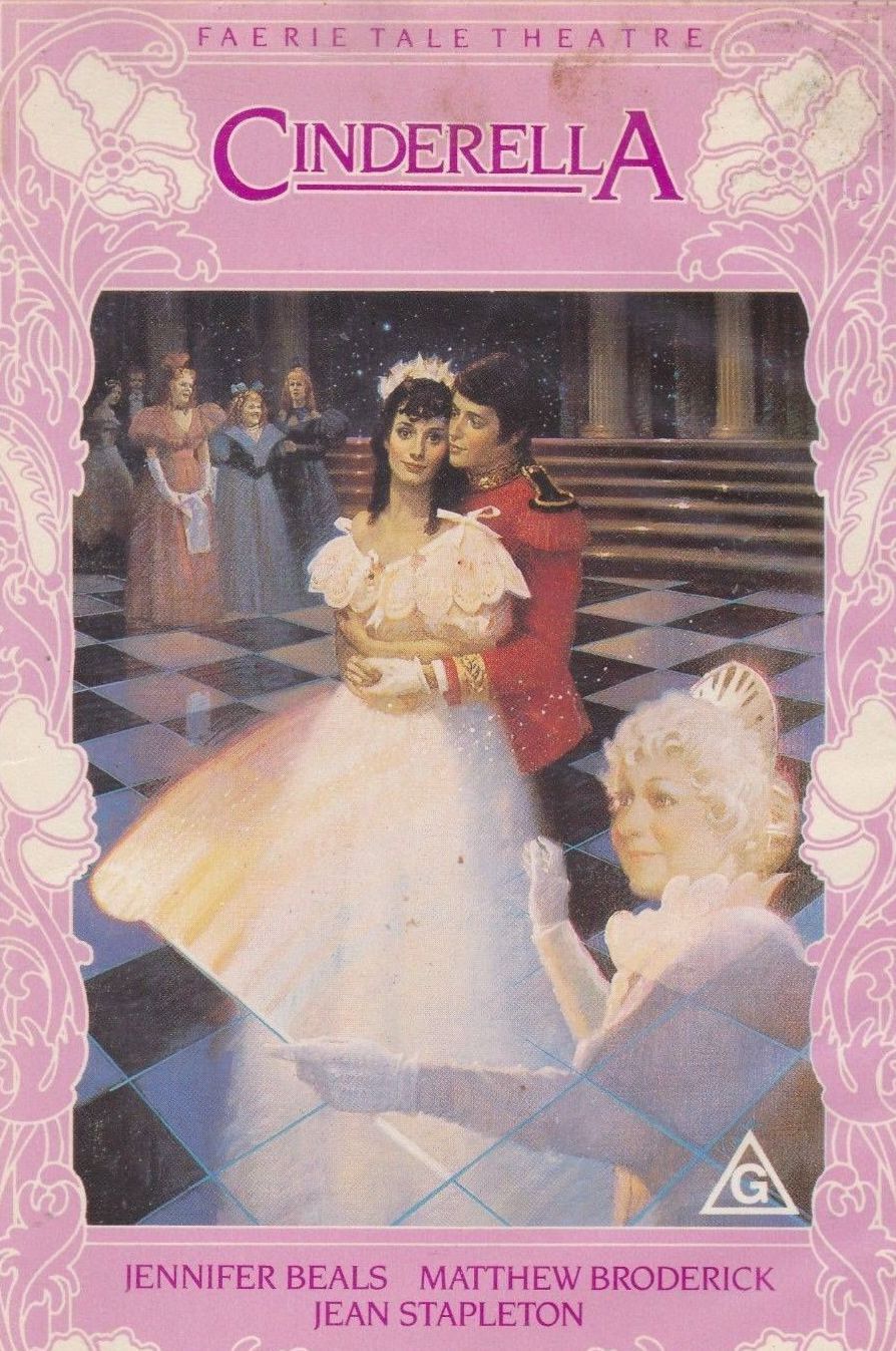 Poster of the movie Cinderella