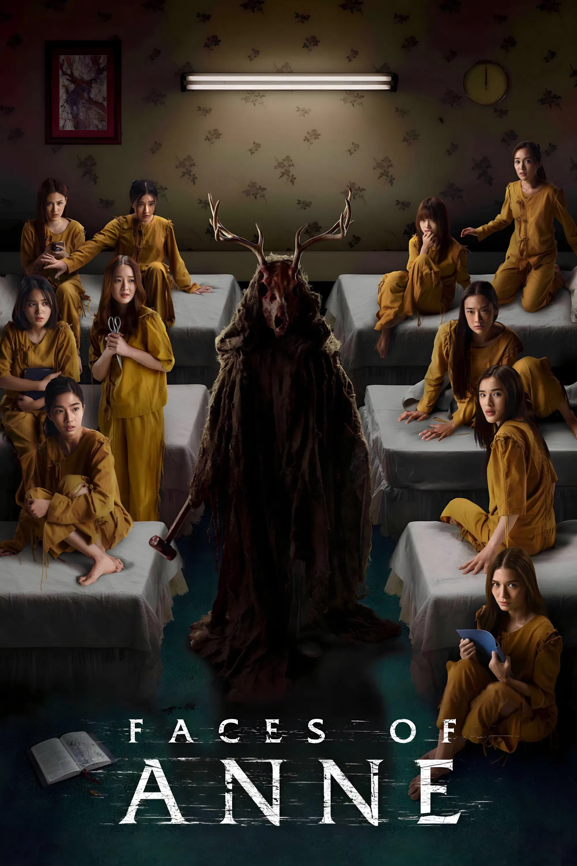 Poster of the movie Faces of Anne