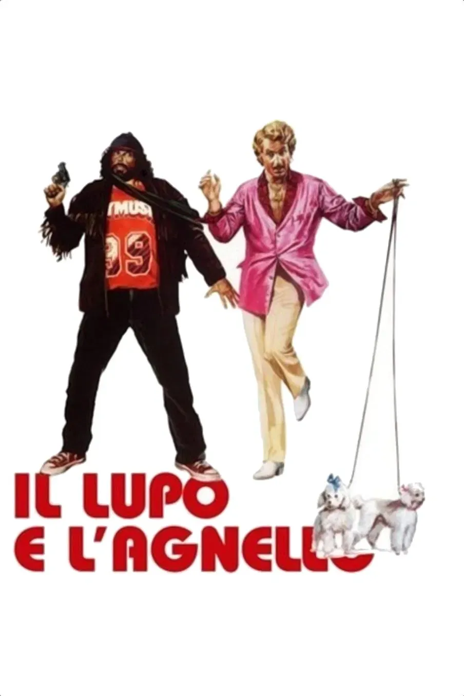 Poster of the movie Il lupo e l'agnello