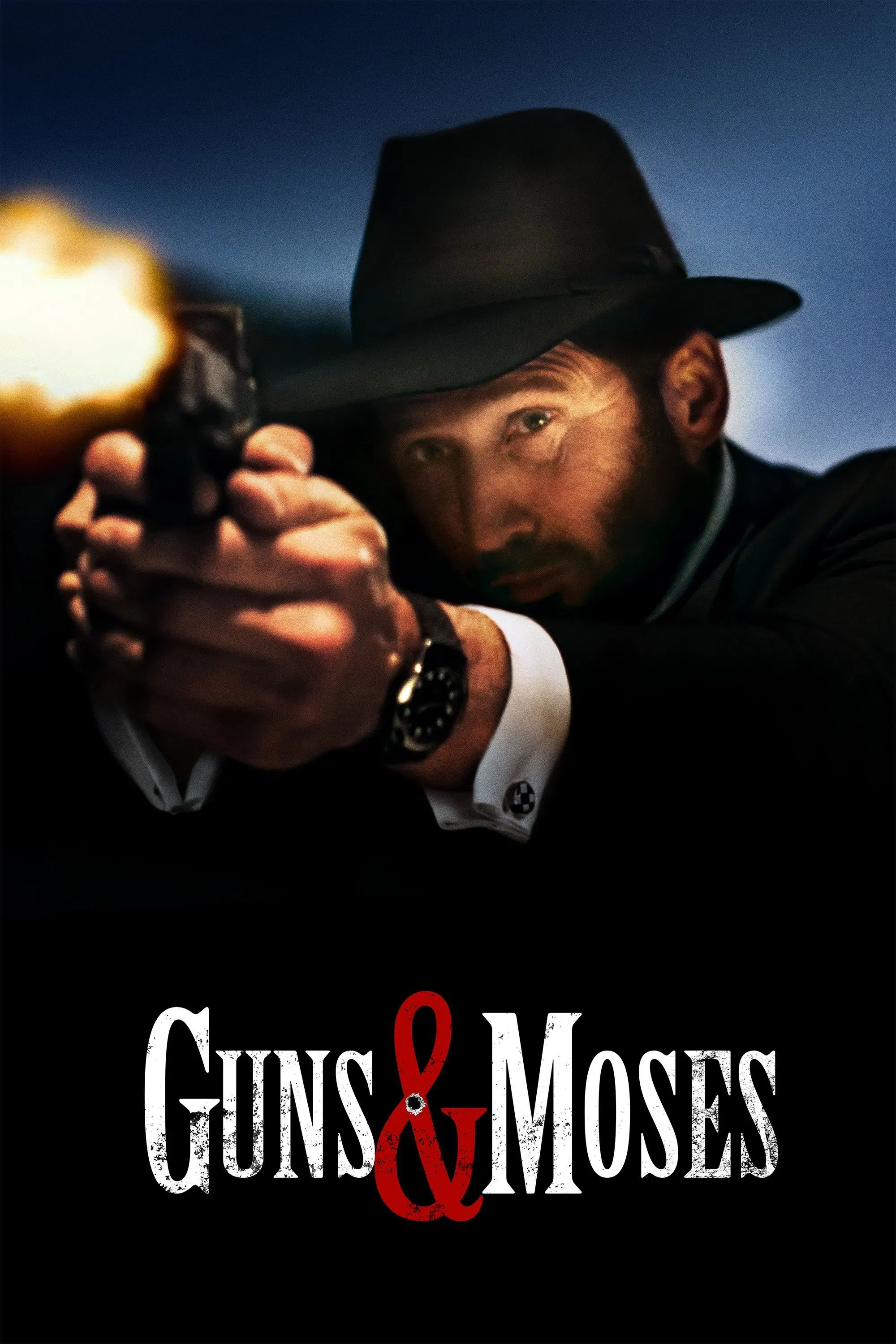 Poster of the movie Guns & Moses