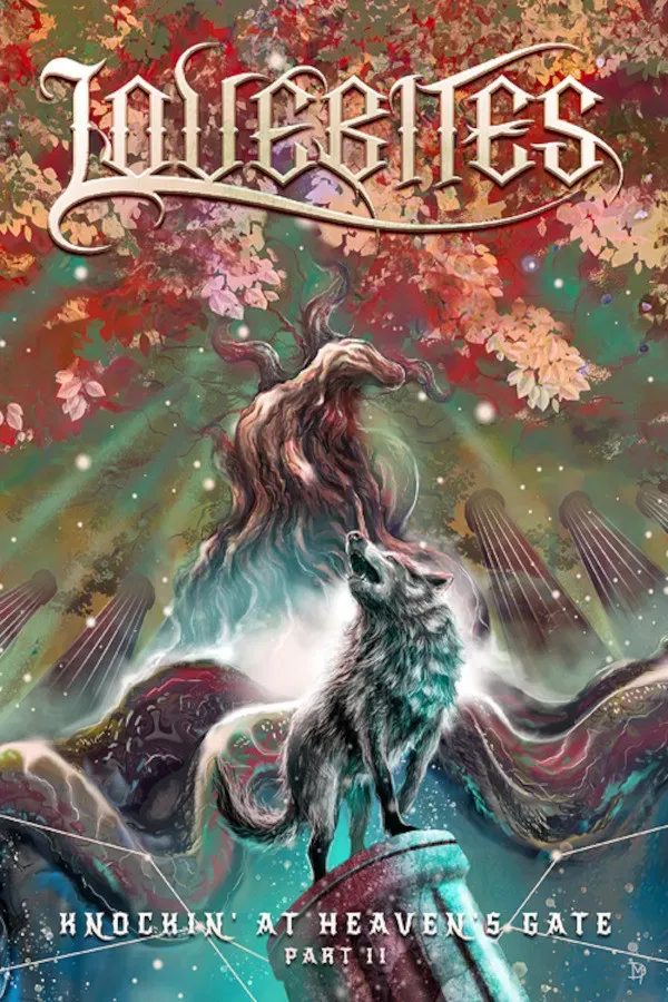 Poster of the movie LOVEBITES - Knockin’ At Heaven’s Gate Part II – Live in Tokyo 2023