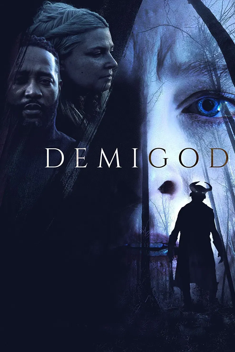 Poster of the movie Demigod