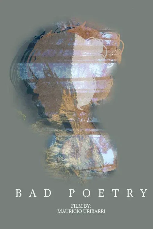 Poster for Bad Poetry