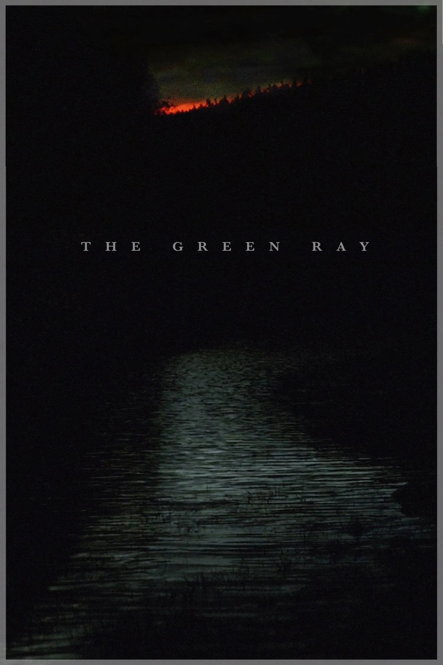 Poster of the movie The Green Ray