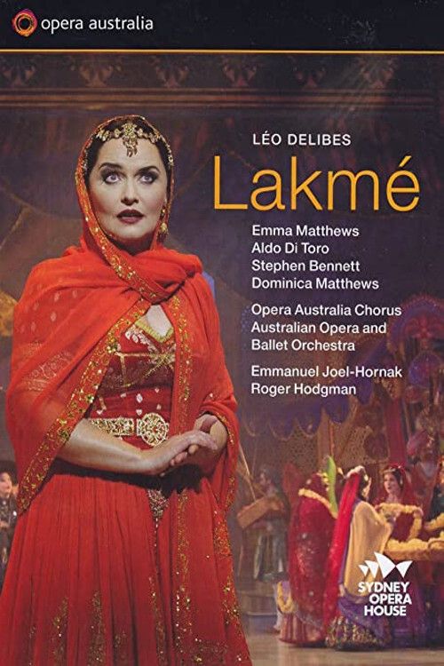 Poster for Delibes: Lakmé