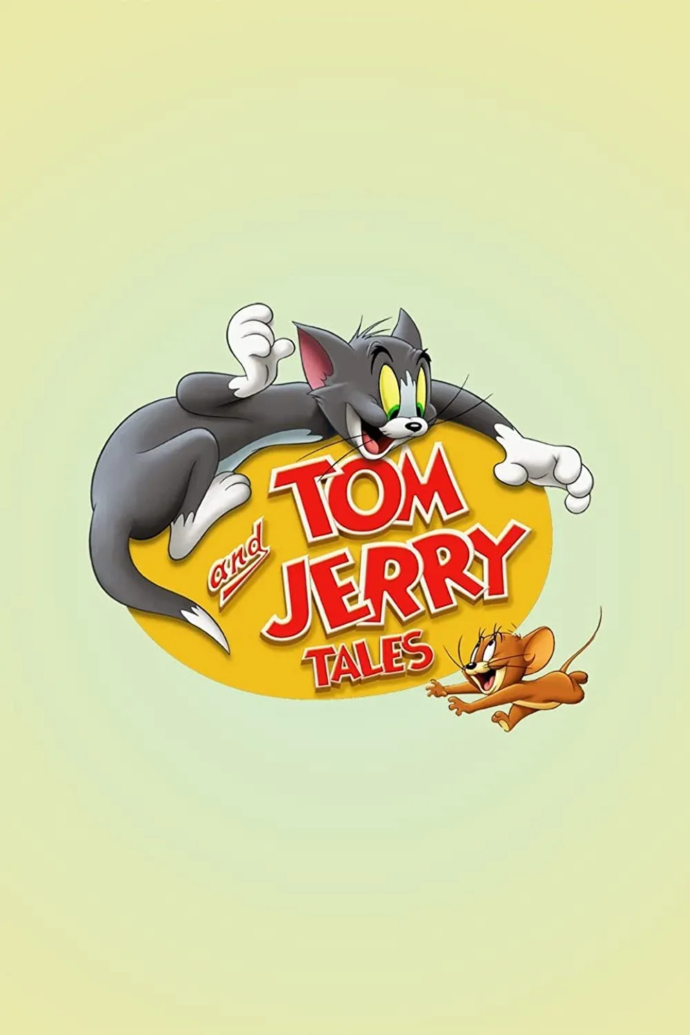 Poster of Tom and Jerry Tales