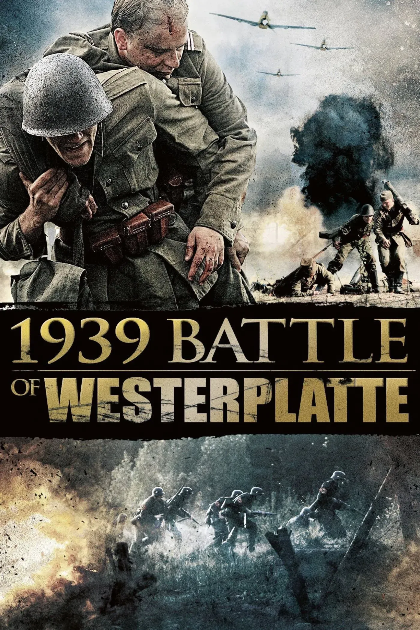 Poster of the movie 1939 Battle of Westerplatte