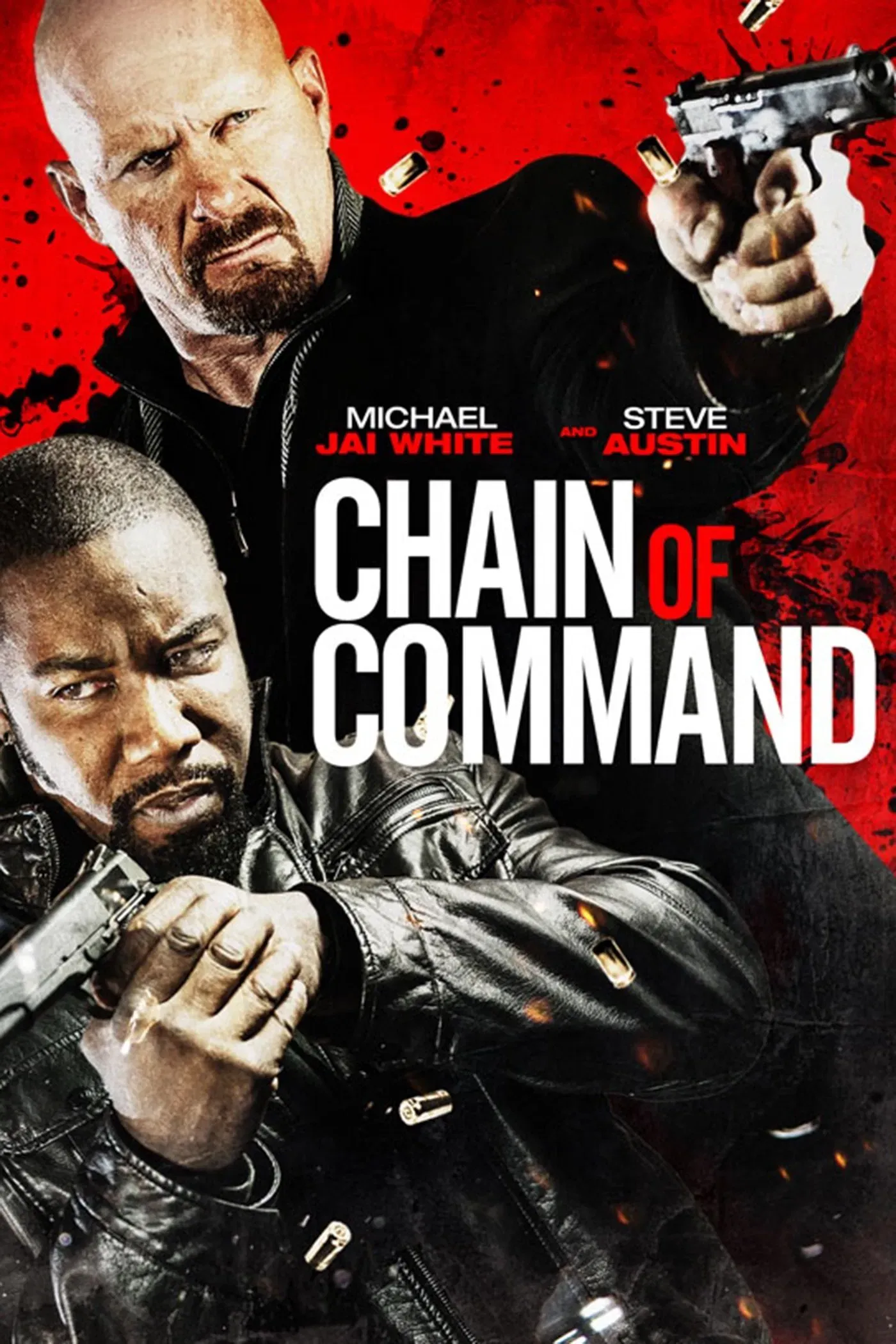 Poster of the movie Chain of Command