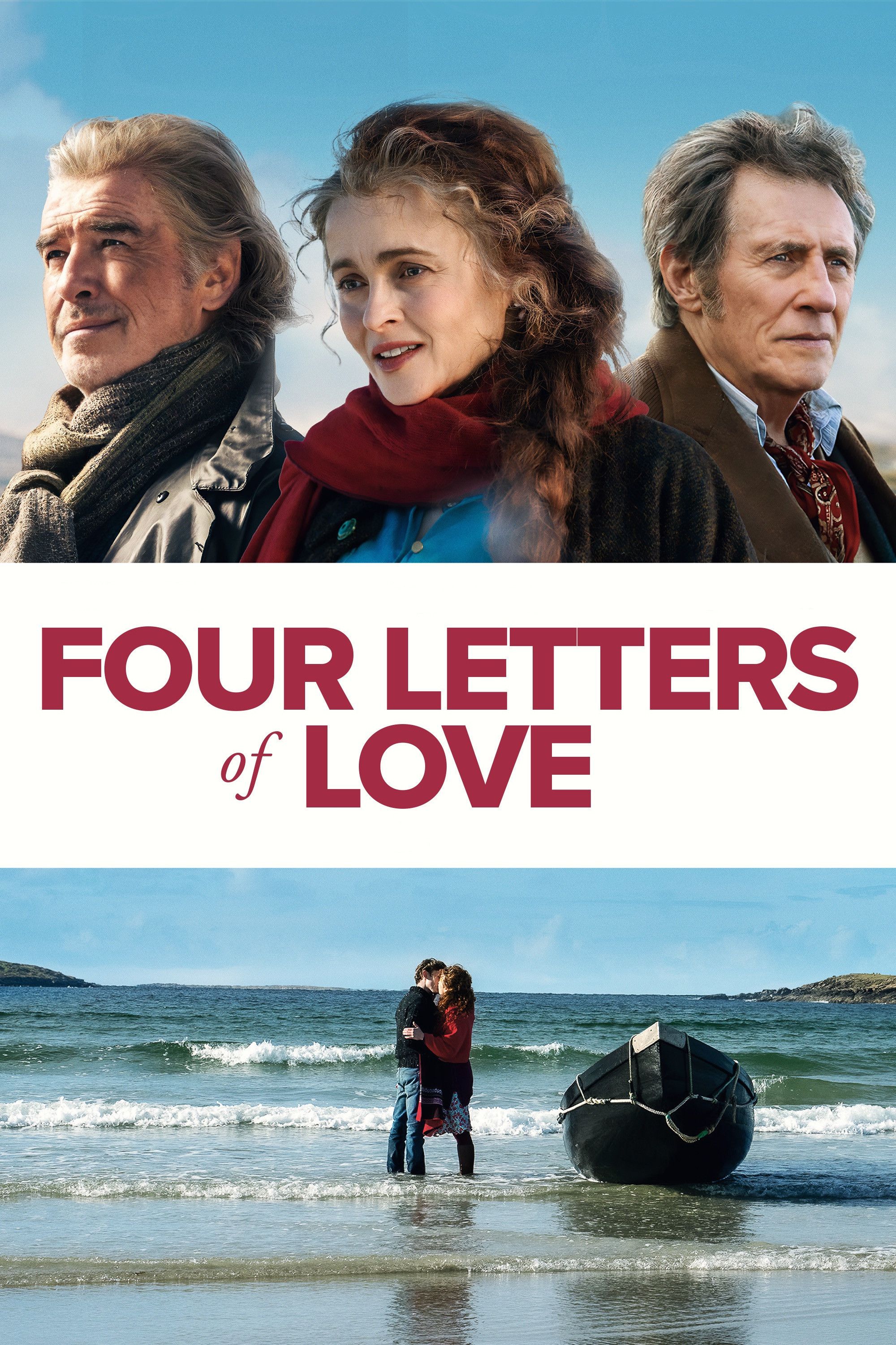 Poster of the movie Four Letters of Love