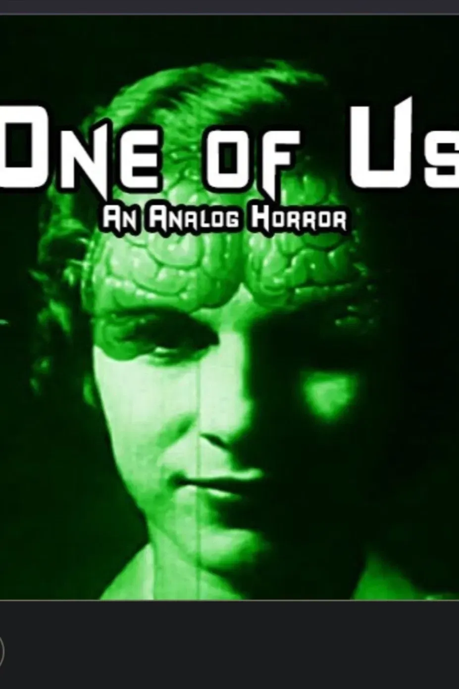 Poster of the movie One of us
