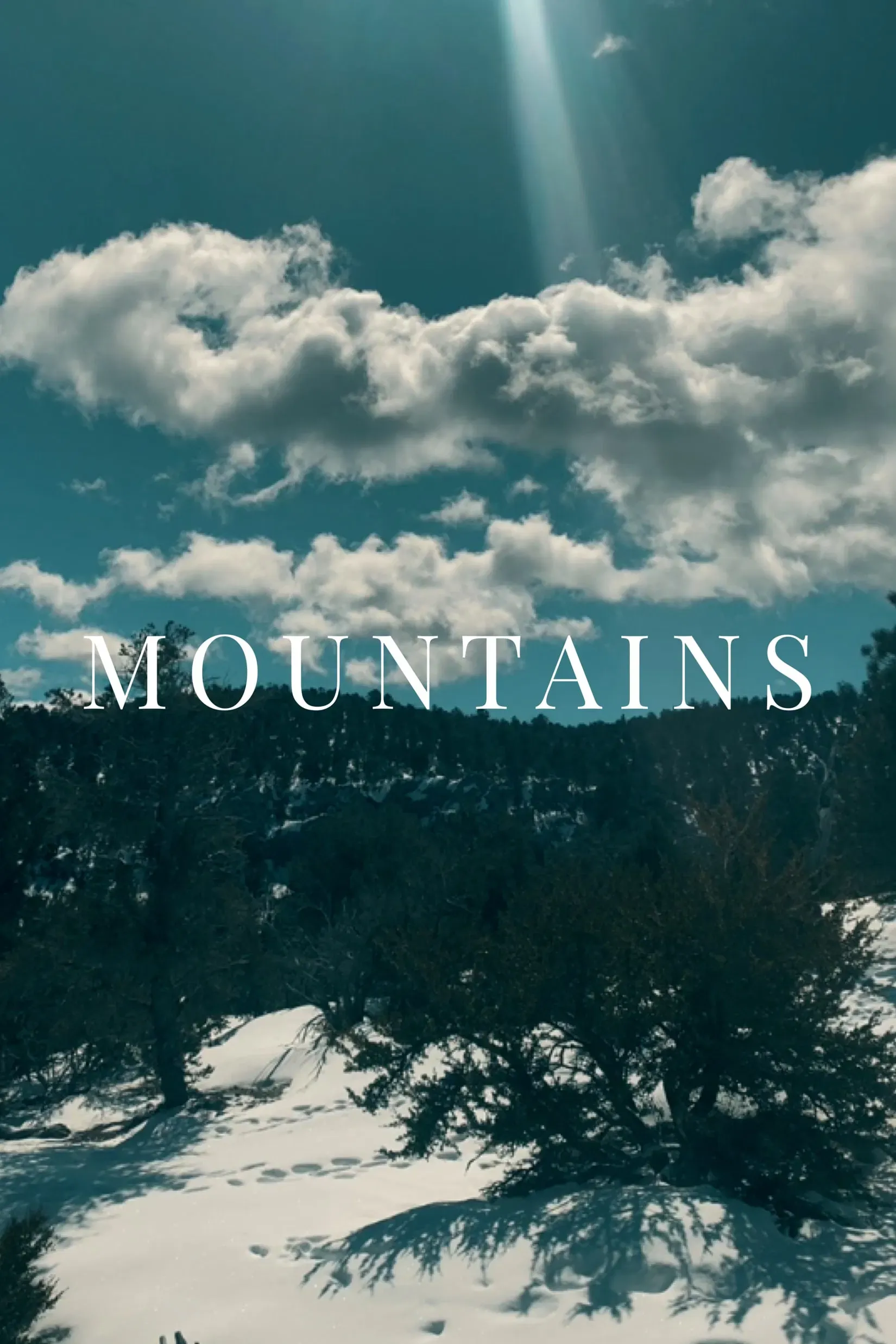 Poster of the movie Mountains