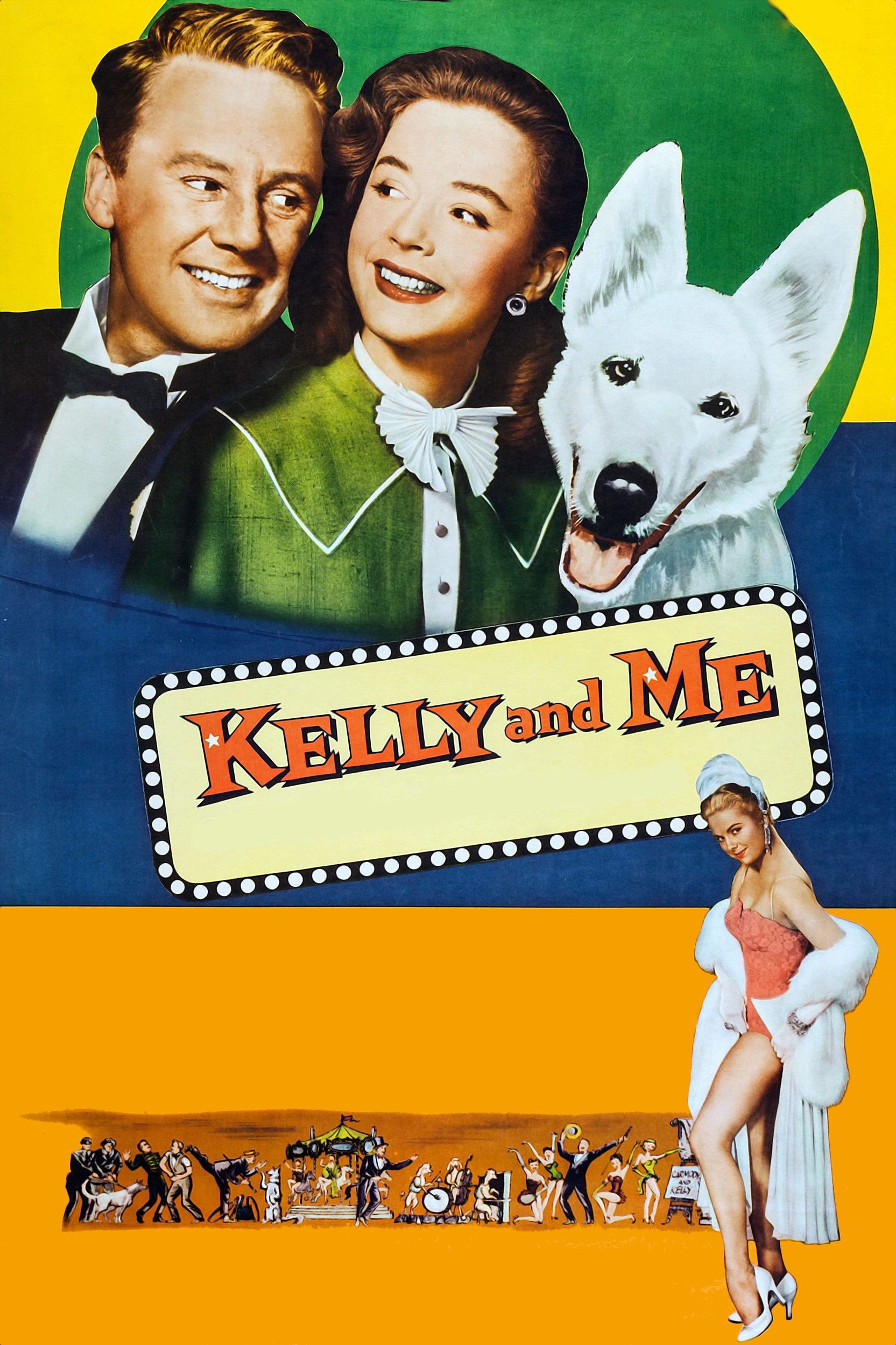 Poster of the movie Kelly and Me