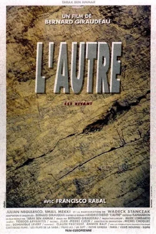 Poster for The Other