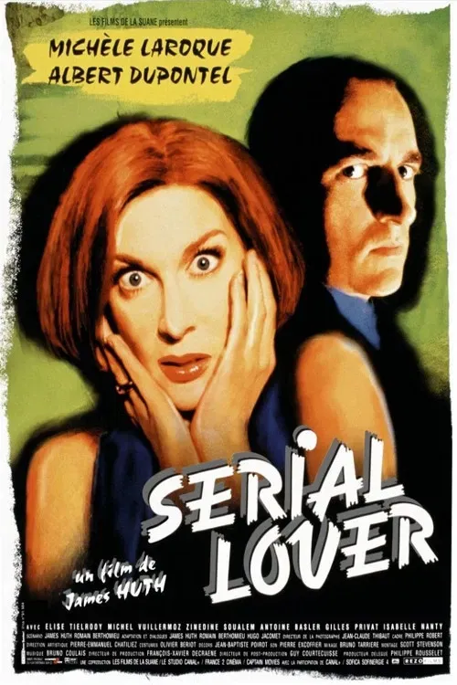 Poster of the movie Serial Lover