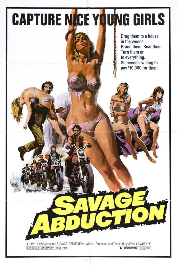 Poster of the movie Savage Abduction