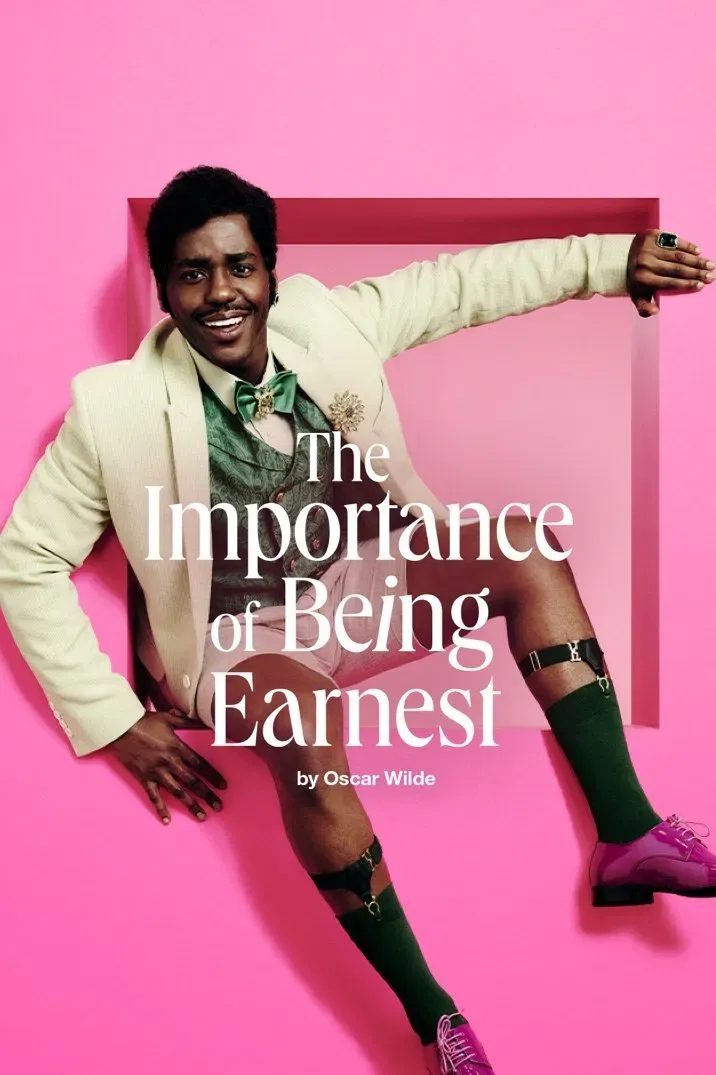 Poster of the movie National Theatre Live: The Importance of Being Earnest