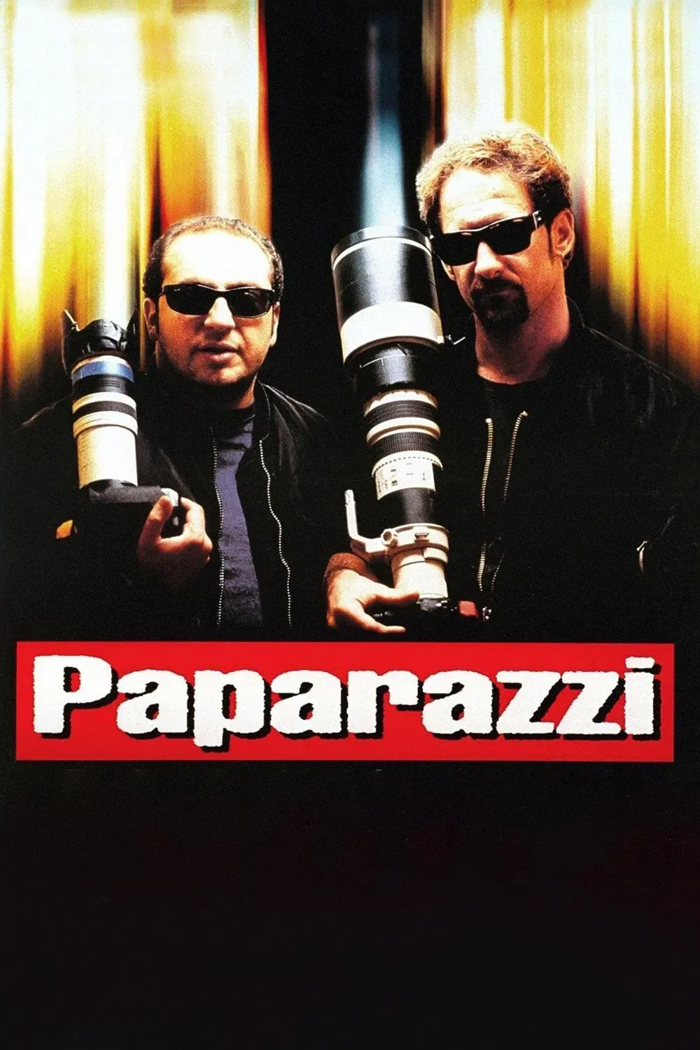 Poster of the movie Paparazzi