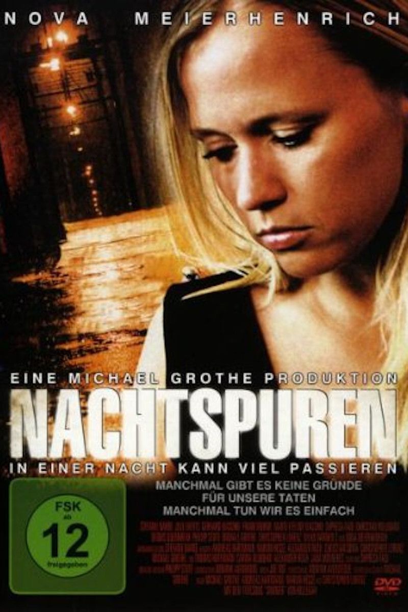 Poster of the movie Nachtspuren