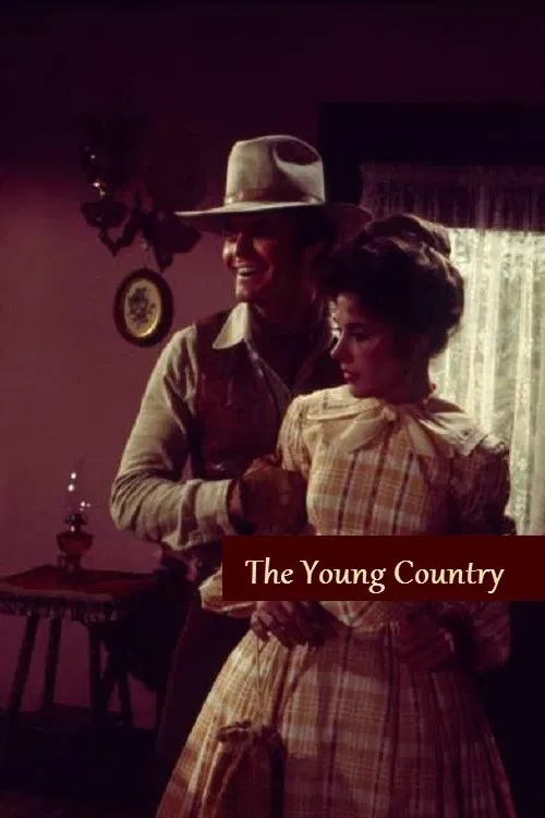 Poster of the movie The Young Country