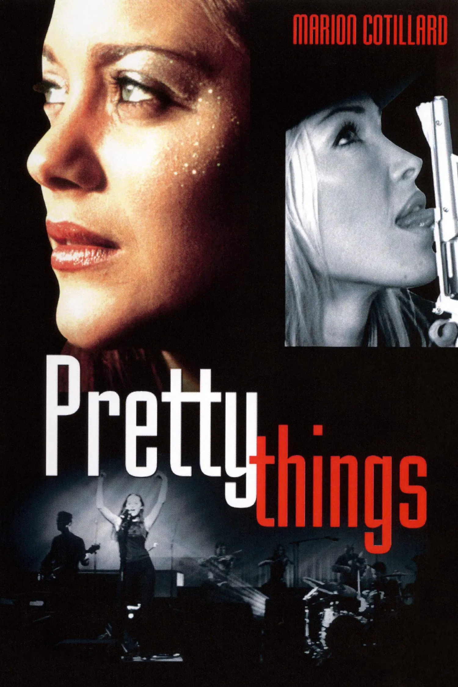 Poster of the movie Pretty Things