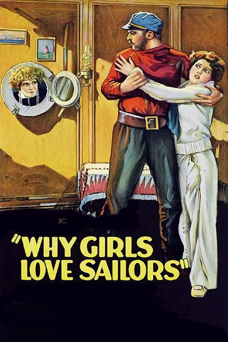 Poster of the movie Why Girls Love Sailors