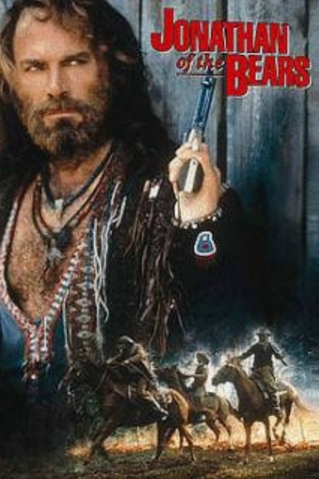 Poster of the movie Jonathan of the Bears